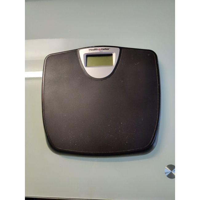 Health o Meter Weight Tracking Digital Bathroom Scale, very good