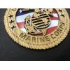 US Marine Corps Christmas Ornament