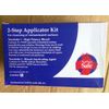 Cardinal Health Safetec Surface Safe 2-Step Applicator Kit 15 twin Packets