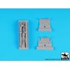 Blackdog A48132 1/48 Panavia Tornado Electronics (Level)
