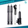 4PCS Full Set Front Rear Shocks Struts For Suzuki Vitara Chevrolet Tracker 98-04