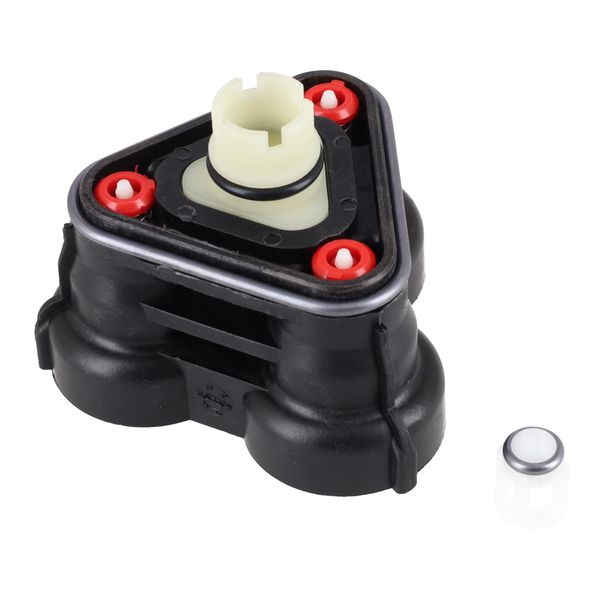 sparefixd Cylindrical Head Pump Set to Fit Karcher Pressure Washer