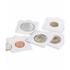 coin Holders, self-adhesive, up to 35 mm Ø, 100 per pack