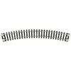 N Code 80 9.75 Radius Curve (6) by Atlas Model Railroad