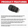 Scotty 438 Gear-Head Track Adapter