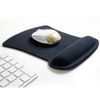 Wrist Rest Mouse Pad – Ergonomic Gel Gaming Mat for PC, Laptop, Computer Use