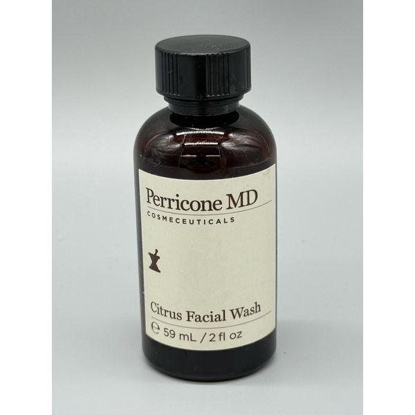 Perricone MD - Citrus Facial Wash Smoothing Invigorating (2oz) - REF# 450363B