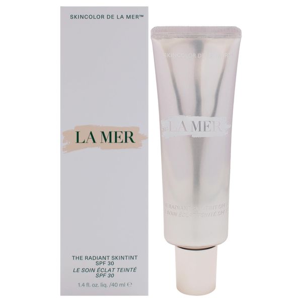 LA MER THE RADIANT SKINTINT SPF30 LIGHT MEDIUM