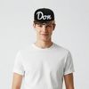 Underground Kulture Don Leopard Print Black Snapback Baseball Cap