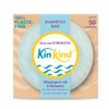 KinKind Give me STRENGTH! Shampoo bar. Volume for fine & flat hair. Ideal for anti hair loss. Rosemary Oil & Wheatgerm Oil. Up to 50 washes. Vegan. UK made. 50g