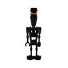 LEGO Star Wars Mini Figure (Clone Wars) - Black Elite Assassin Droid