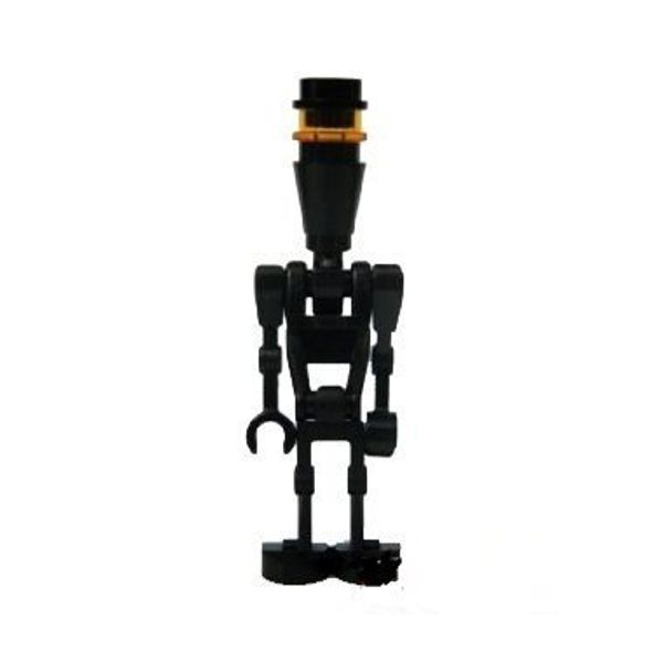 LEGO Star Wars Mini Figure (Clone Wars) - Black Elite Assassin Droid
