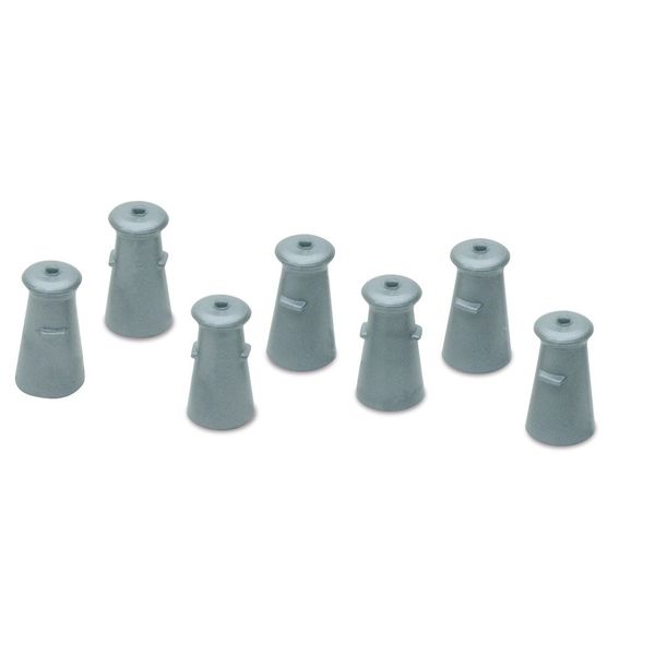 Peco Milk Churns OO Gauge LK-23