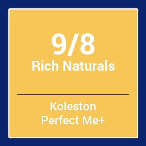 Wella Koleston Perfect Me + Rich Naturals 9/8 (60ml)