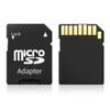 Audio Fan Micro SD Adapter microSD to SD 3 Pack