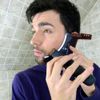Beard Shaping Tool Template. Beard Shaper Tool Plus Comb for line up & Edging, Men's Facial Hair Hairline Perfect Symmetric Lines and Trim with Beard Trimmer Hair Clipper or Razor.
