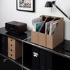 S.O.H.O. A4 Magazine Box Kraft