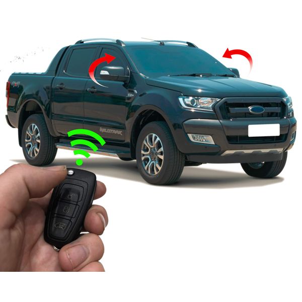 Auto Mirror Fold Module For Ford Ranger 2012+ T6 T7 T8 All Models