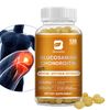 Glucosamine Chondroitin MSM Joint Support Supplement Enhances Flexibility