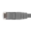 NavePoint Ethernet Patch Cable CAT6A, S/FTP, 26AWG, 5 Ft, 5 Pack, Gray