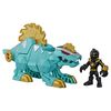 Power Rangers Prg Psh Feature Dimetrozord