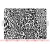 dtab Compact d-02K Case Folio Cover Direct Paste Type Leopard Pattern Animal Pattern 006582