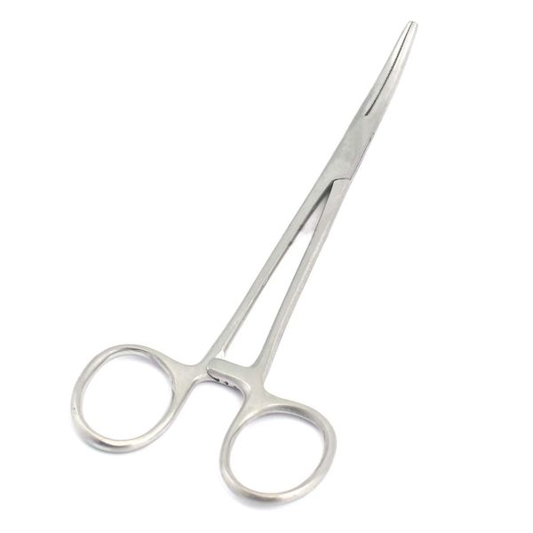OdontoMed2011 CRILE Forceps 6.25” Curved German Grade ODM