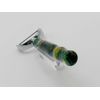 Handmade Kitchen Peeler. Green/Blue/Ora