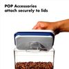 Good Grips POP Container - Rectangle Mini 0.6 Qt