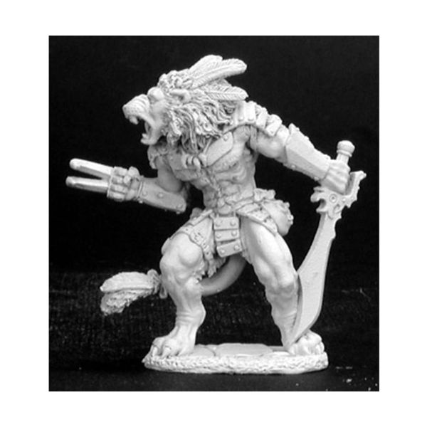 Lion Man MINT/New