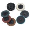 9pc Sanding & Prepping 2" Pads Buffer Buffing Stripping Flap Discs Rotary TE880