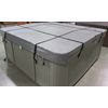 RatchetStrap.com 4 Hot Tub Cover Wind Strap Kit Secure Nexus Spa Lock Hurricane