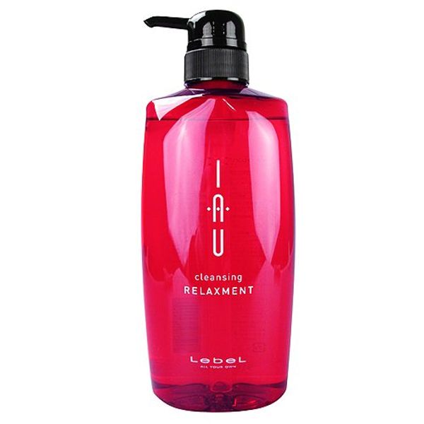 ruberu Lebel IO Cleansing rirakkusumento 600ml [parallel import goods]