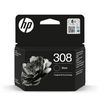 HP 308 Black Original Ink Cartridge EU