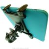 Boat Helm Tablet Rail Mount fits Apple iPad 9.7" 6th Gen