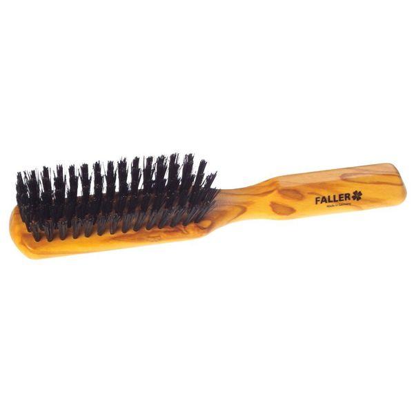 Faller Brush Olive Wood 5 Rows