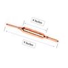 ( 5 PCS) Copper Welding Filter Drier for Air condition & Refrigerant, 25 Gram