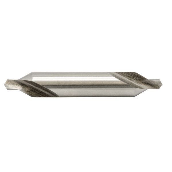 #8 Combined Drill & Countersink, HSS, 90° Angle, 1pc, by MDX