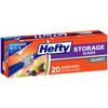 Reynolds R81219 20 Count Slider Storage Bag Quart
