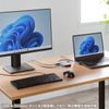 Sanwa Supply USB Type-C Docking Station USB-DKM8S