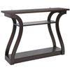Table Console Table Pro Accent Porch Side Table Curved Hallway Living Room