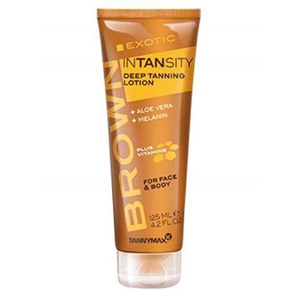 TannyMaxx Brown Exotic Intansity Deep Tanning Lotion 125ml by TannyMaxx