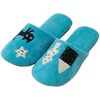 ATSUKO MATANO 50293 MEMEBEBE Slippers, Blue