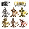 Green Stuff World for Models and Miniatures Chrome Paint – Bronze 3690