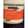 2x Freeman Deep Cleaning Face/Body Ma*k Bentonite Clay, Normal/Combo skin 13oz