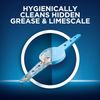 Dishwasher Cleaner Liquid, 1 pack, 8.45oz, Dual Action: Hygienically Cleans ...