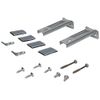 SPARES2GO Integrated Door Mounting Set for Neff Dishwasher