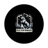 Peak Performance Mountaineer Goat Ice Climbing PopSockets Swappable PopGrip