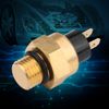 Fan Temperature Switch Fan Thermostat Temperature Switch Electric Engine Cooling Fan Thermostat Temperature Sensor Switch