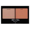BYS Face Duo - Highlight and Blush Palette
